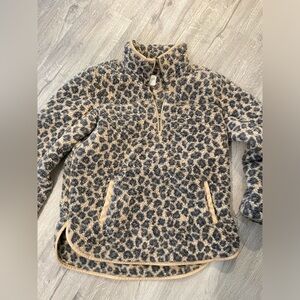 Abercrombie Sherpa sweater